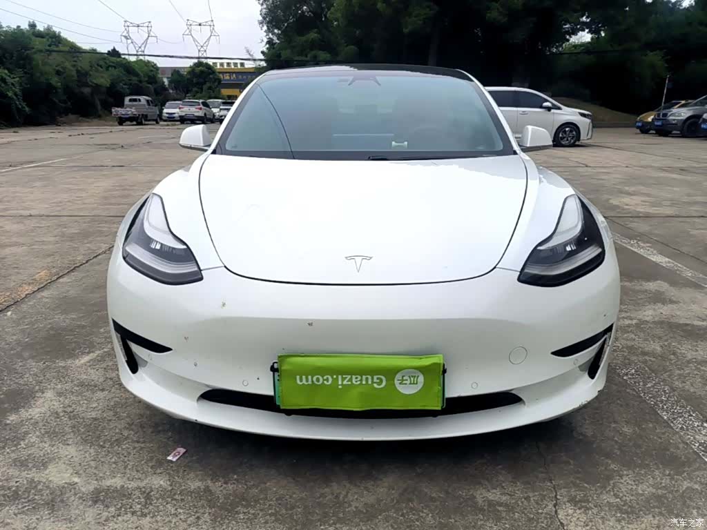 Tesla Model 3, 2020 3