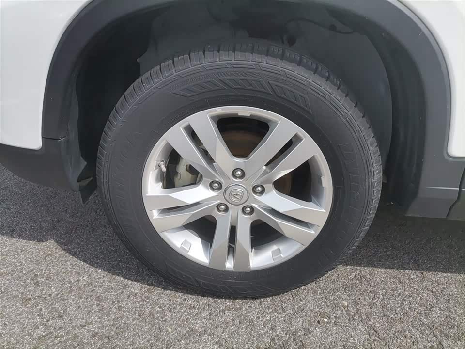 Changan CS75