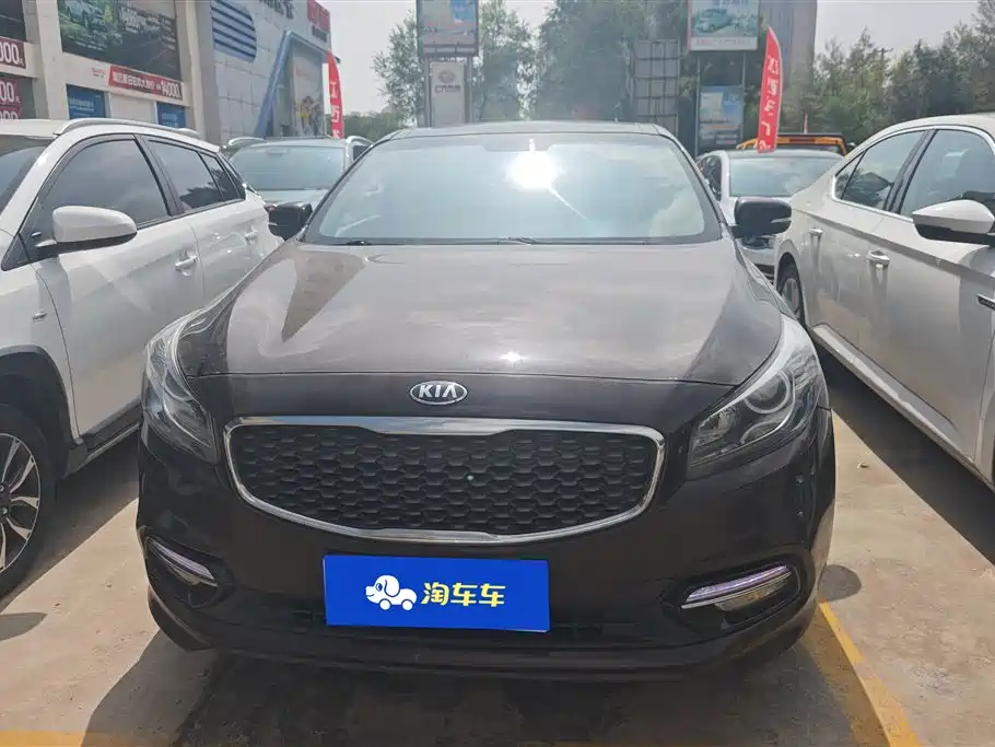 Kia K4