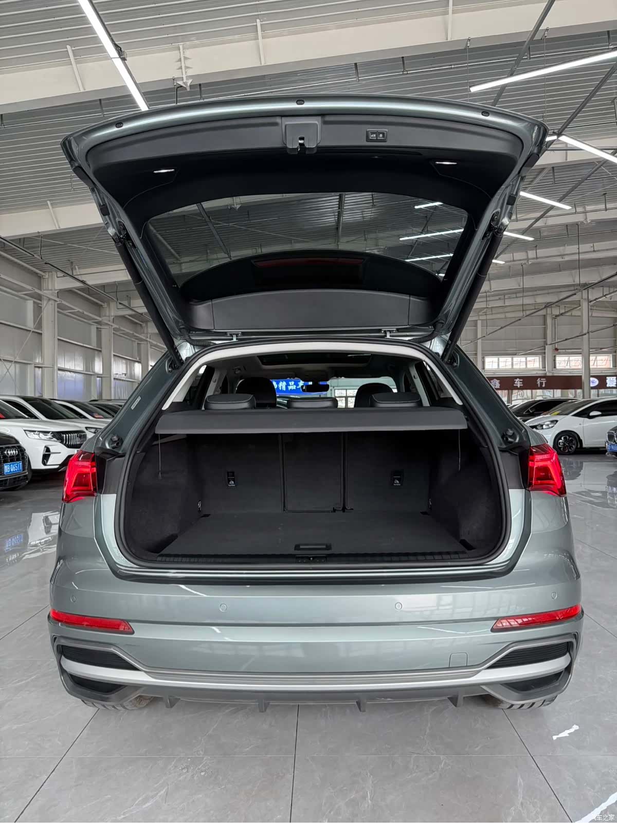 Audi Q3, 2022 22