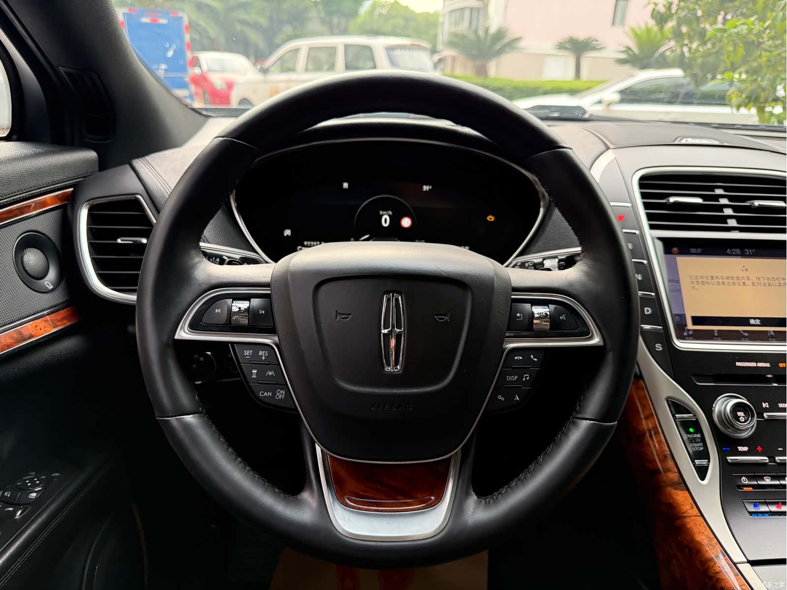 Lincoln Nautilus, 2019 24