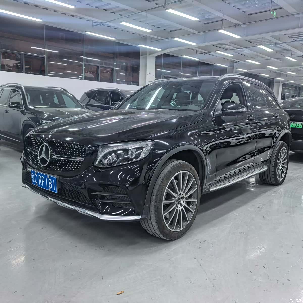 Mercedes-Benz GLC, 2019 1