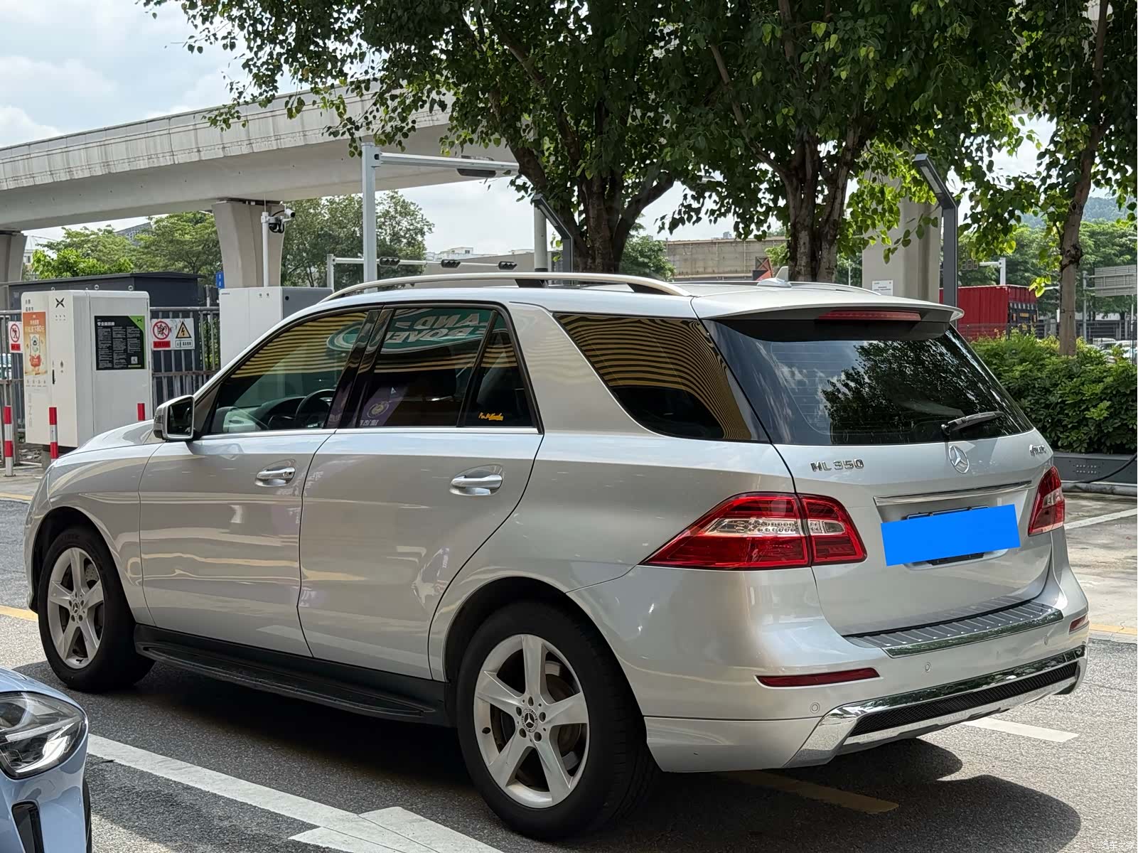 Mercedes-Benz M-Class, 2013 6