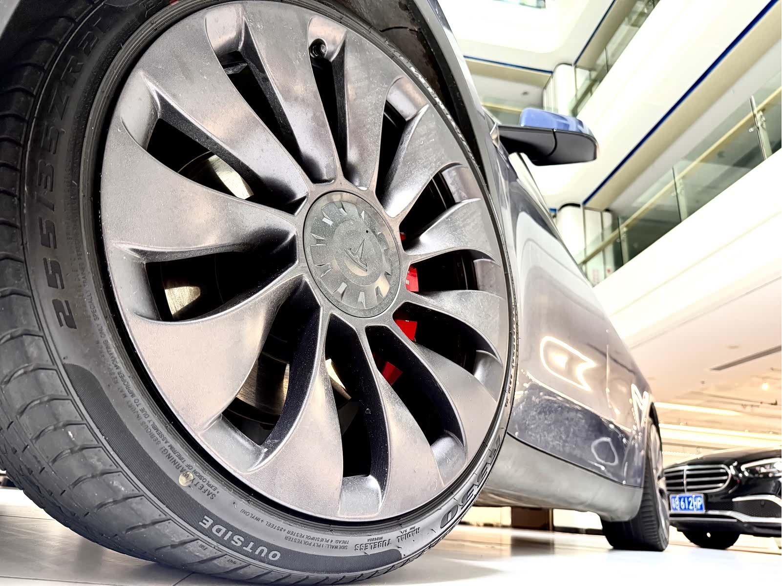 Tesla Model Y, 2021 24