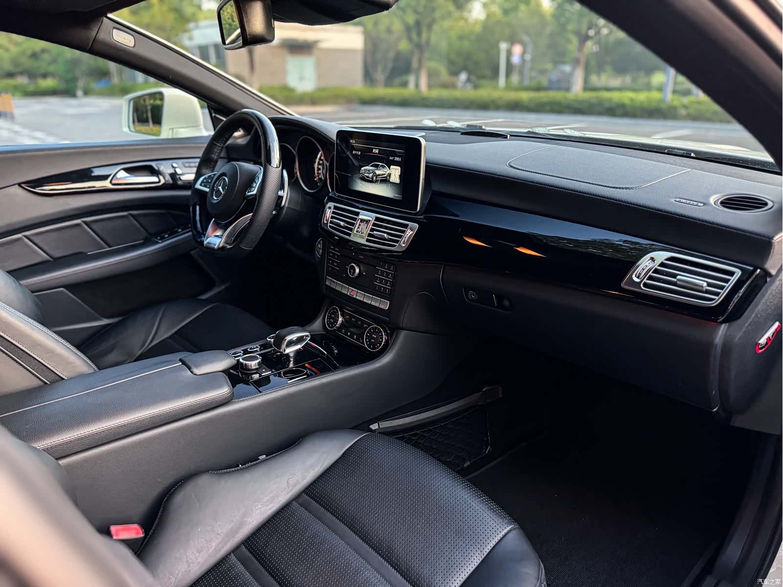 Mercedes-Benz CLS, 2017 15