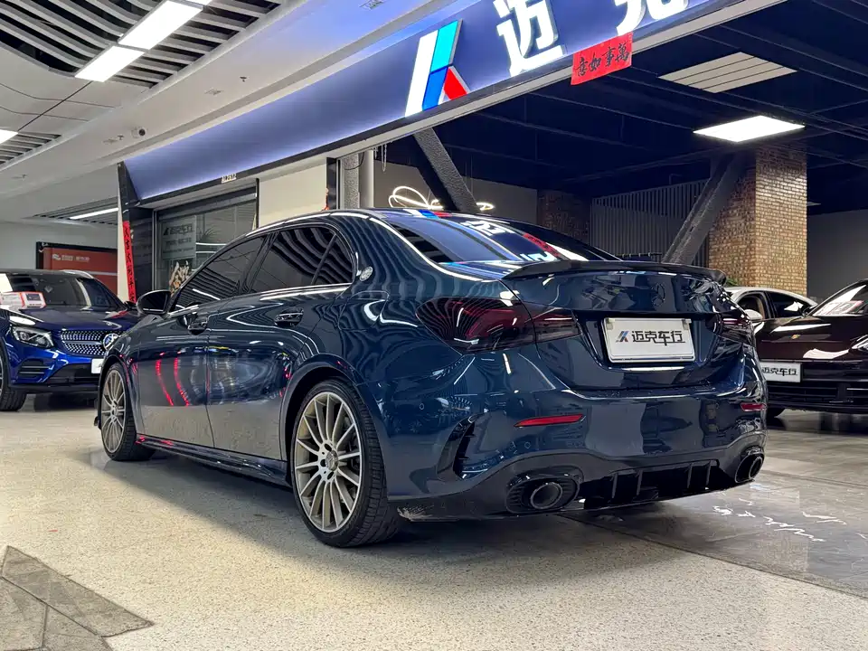 Mercedes-Benz Class A AMG