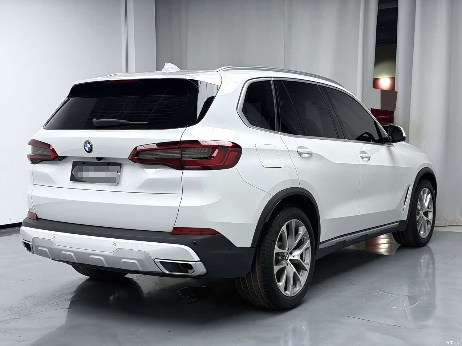 BMW X5, 2019 9