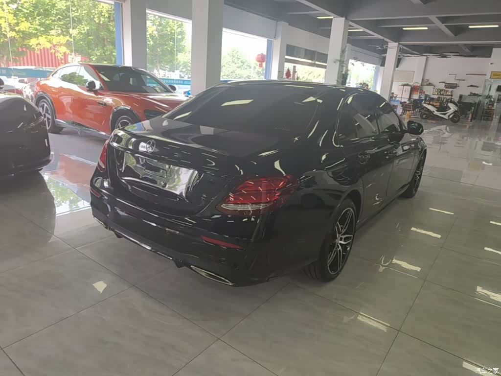 Mercedes-Benz E-Class, 2017 7