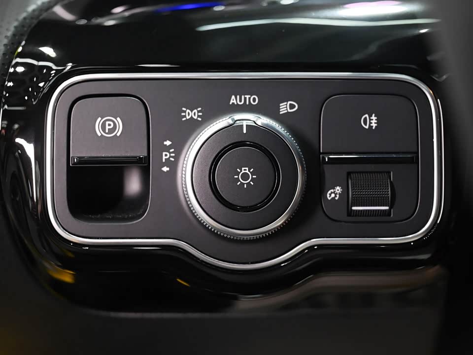 Mercedes-Benz CLA AMG