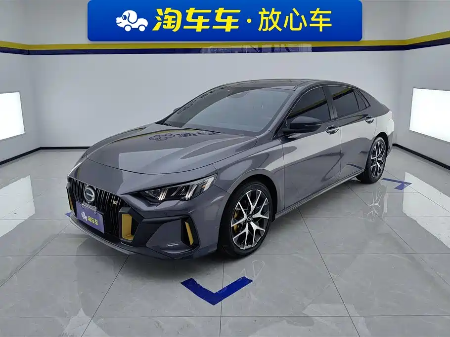 Trumpchi Shadow Leopard