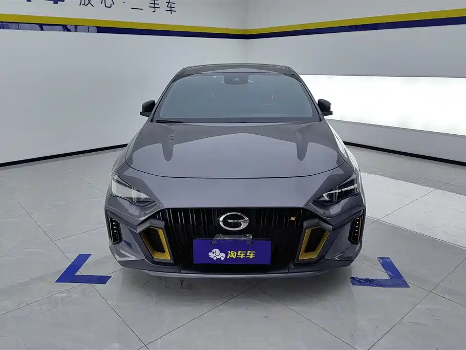 Trumpchi Shadow Leopard