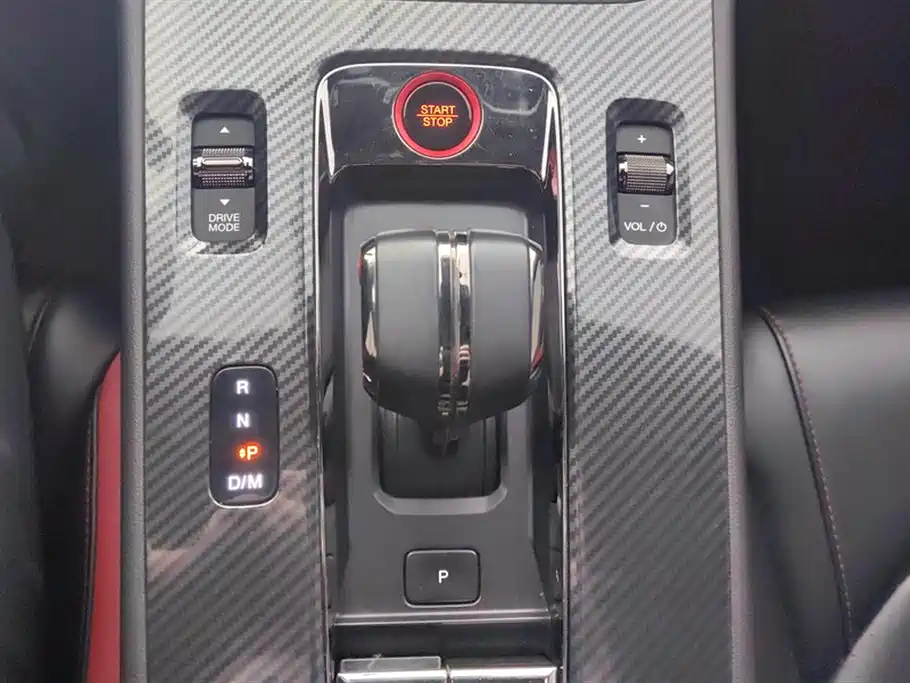 Trumpchi Shadow Leopard