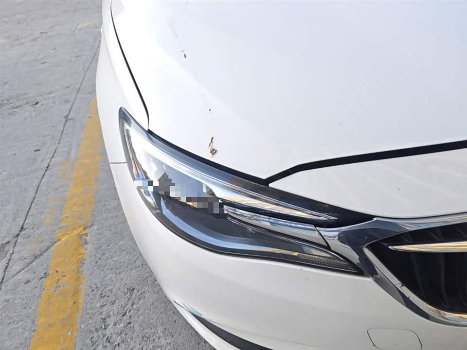Buick Yinglang Buick Yinglang