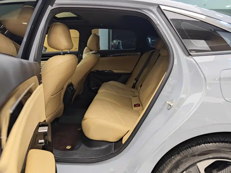 Geely Galaxy Galaxy L6