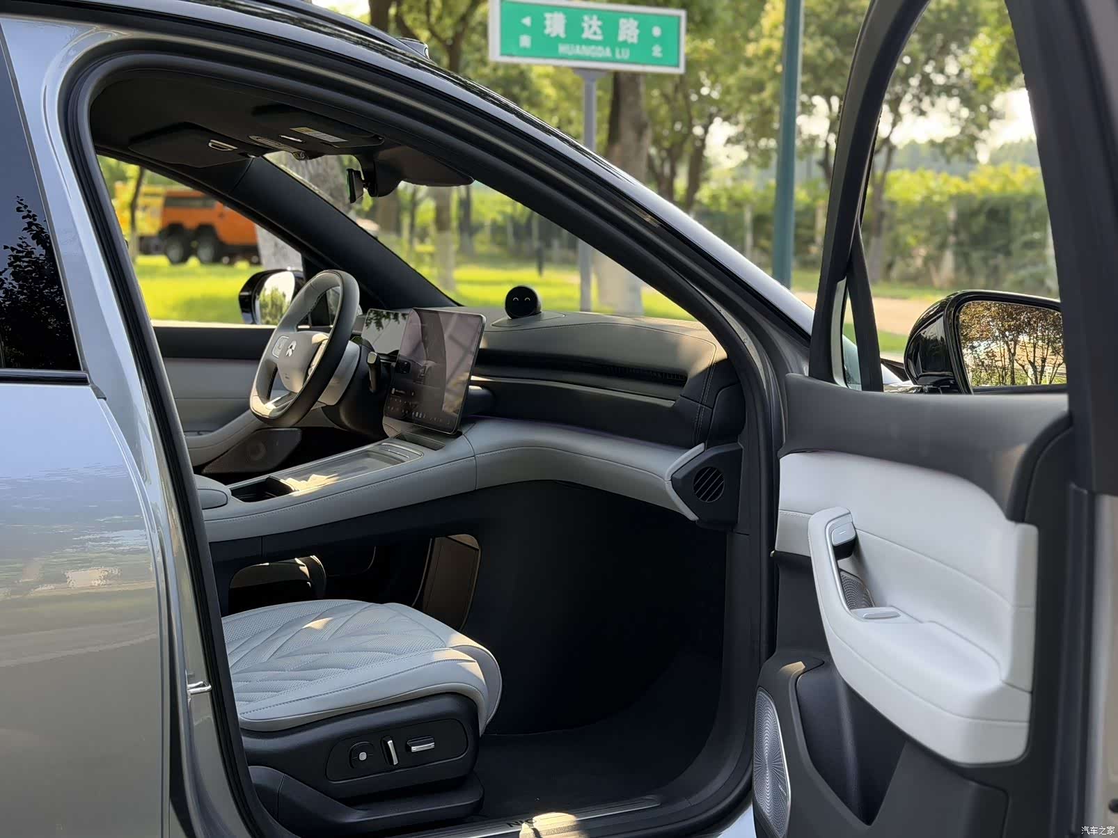 NIO ES6, 2025 14