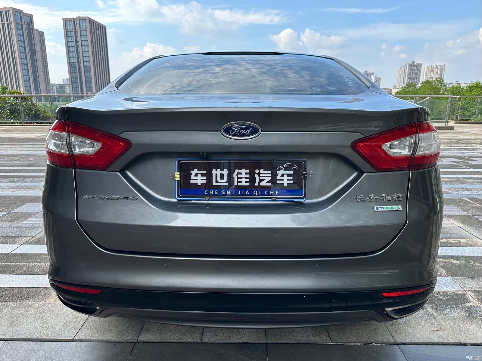 Ford Mondeo, 2014 все фото