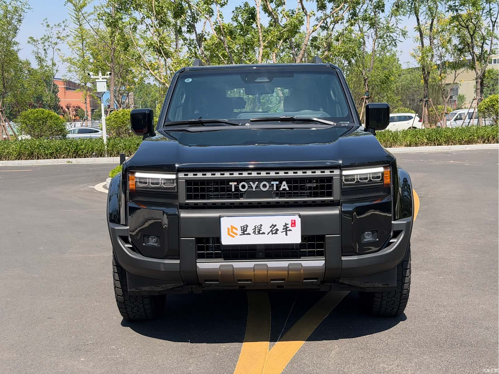 Toyota Prado, 2026 2