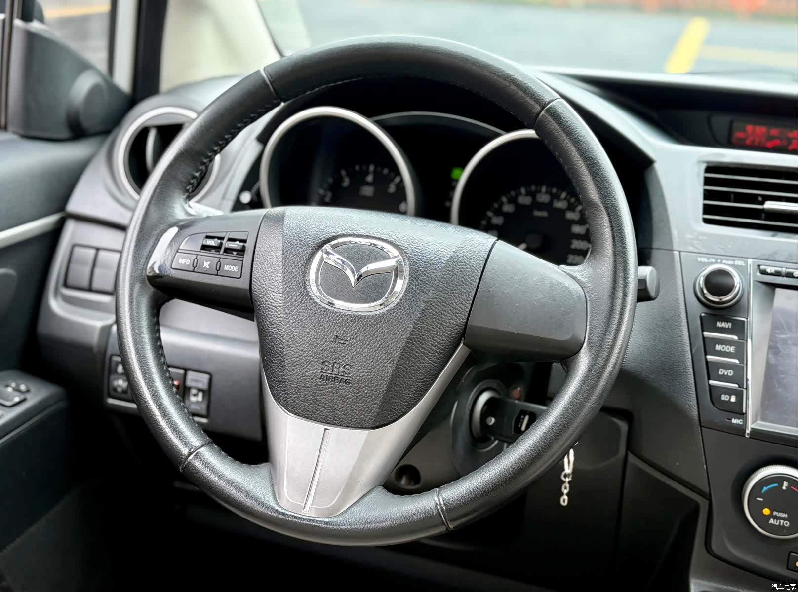 Mazda 5, 2013 19