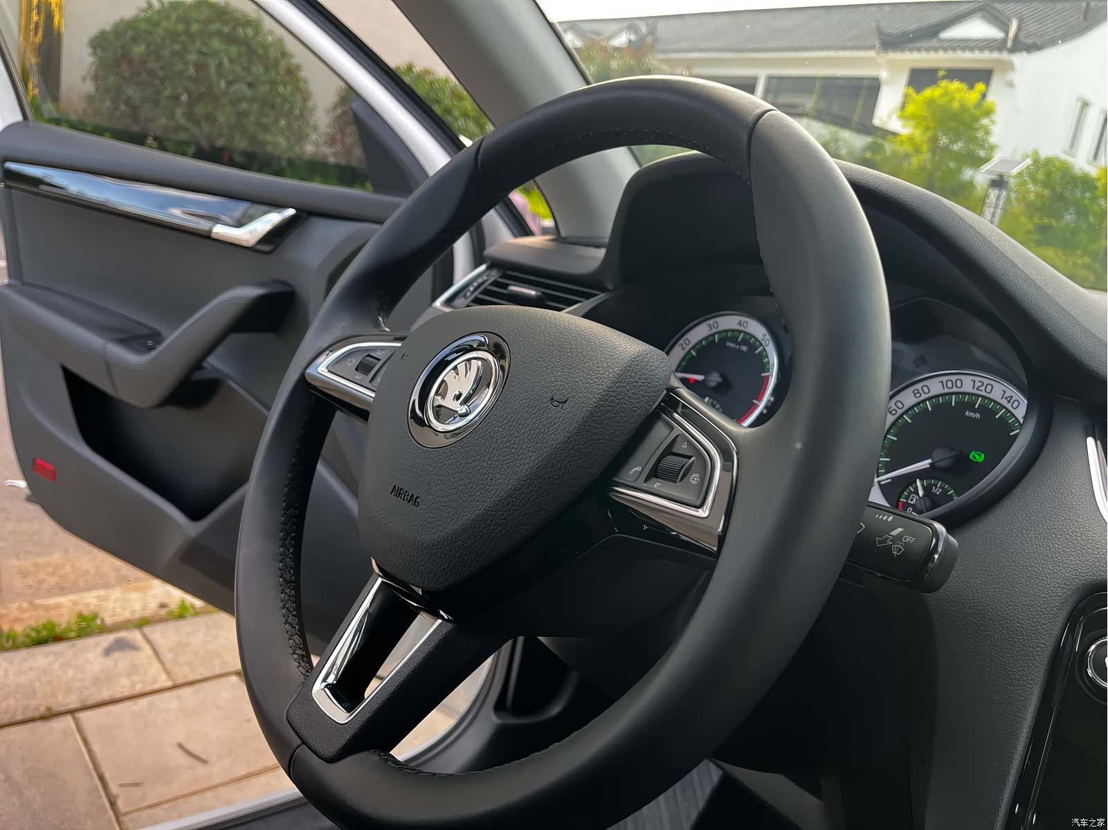 Skoda Octavia, 2018 12