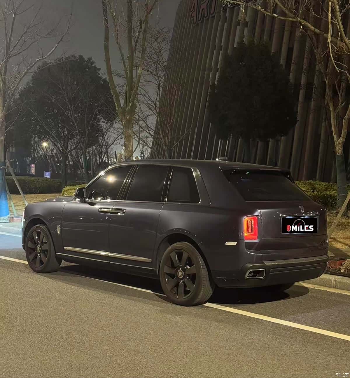 Rolls-Royce Cullinan, 2019 все фото