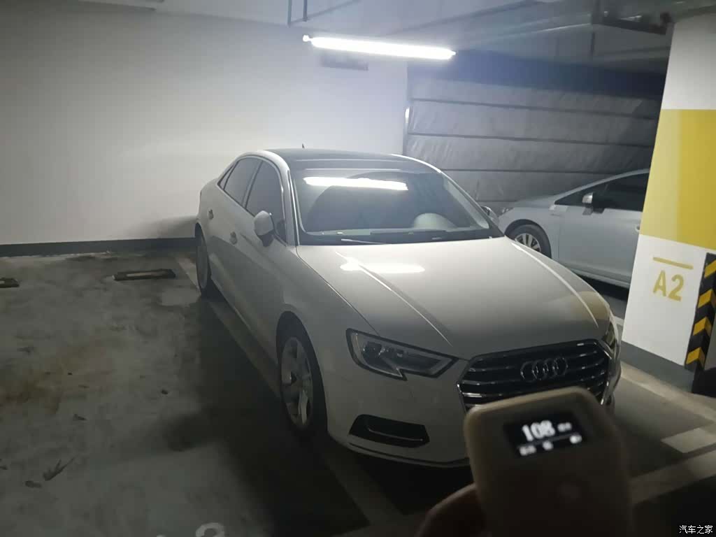 Audi A3, 2020 4