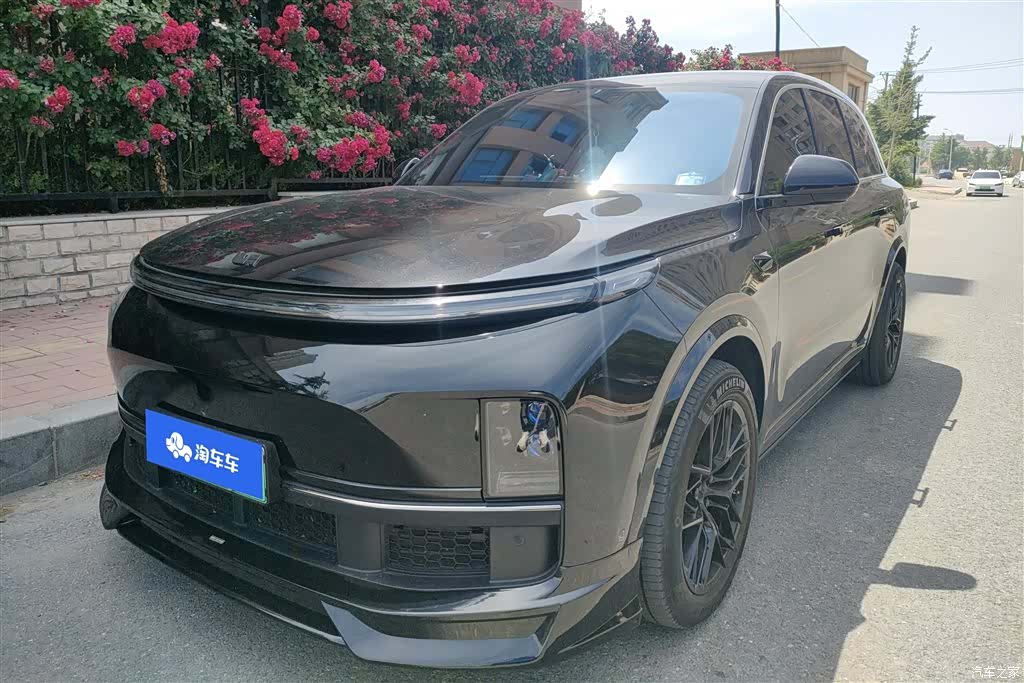 Li Auto L8, 2024 1