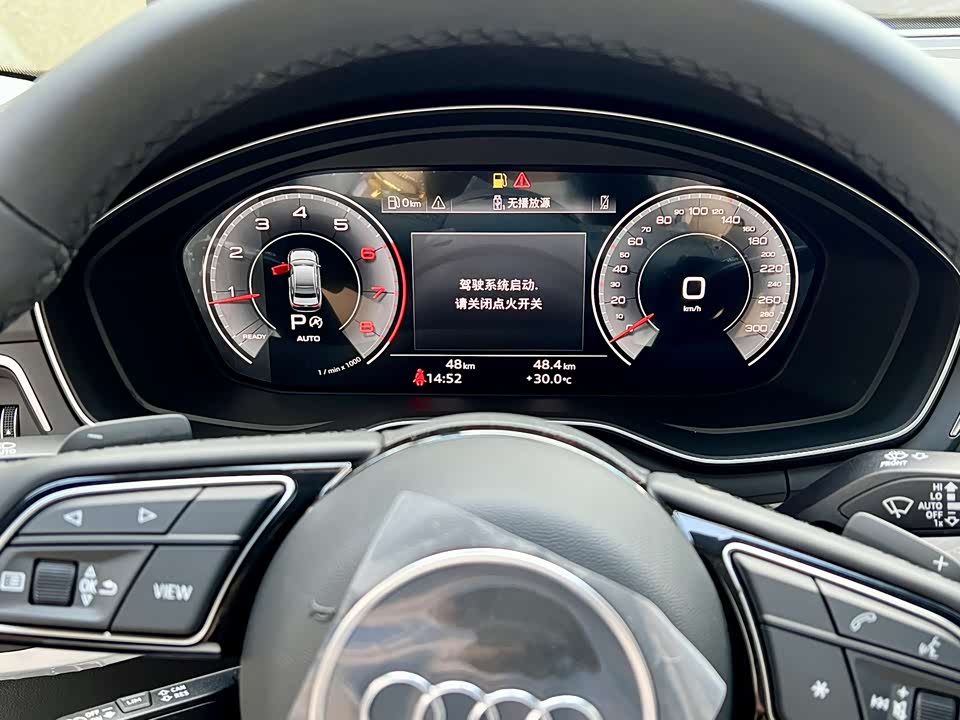 Audi A4L Audi A4L