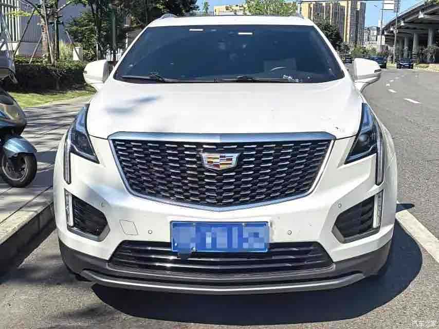 Cadillac XT5, 2019 2