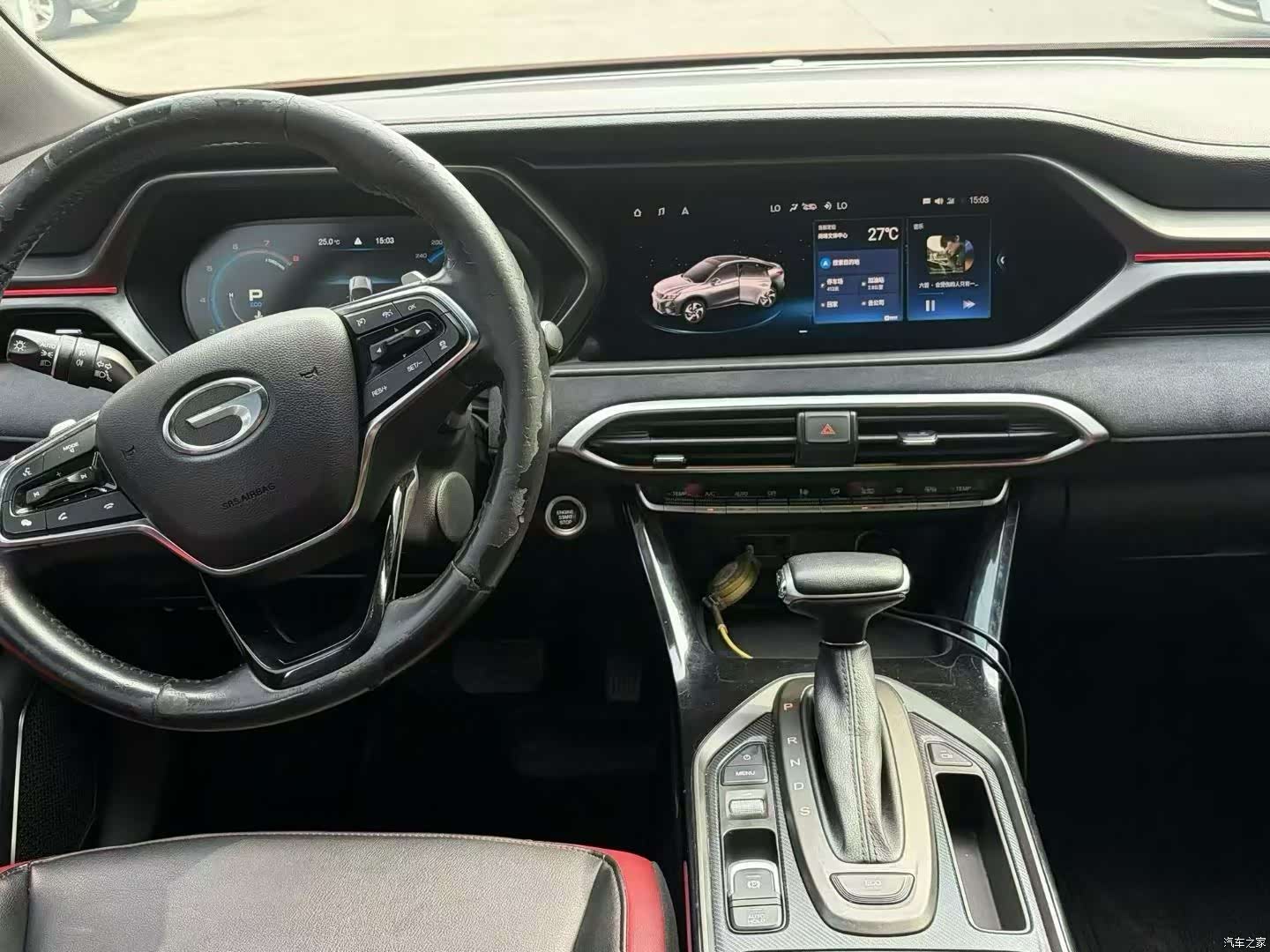 GAC GS4, 2021 все фото
