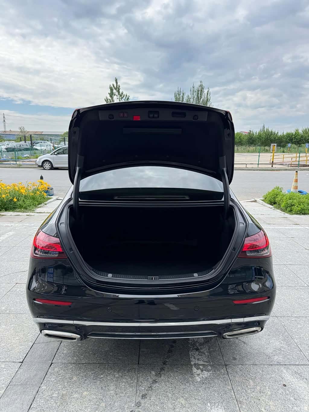 Mercedes-Benz E-Class, 2021 7