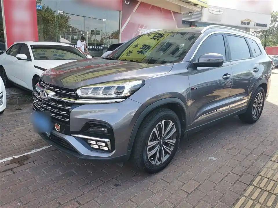 Chery Tiggo 8