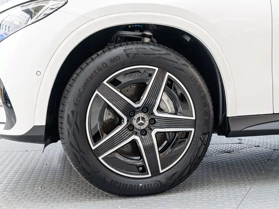 Mercedes-Benz GLC Coupe