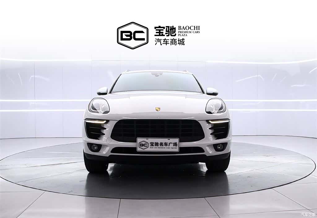 Porsche Macan, 2017 2