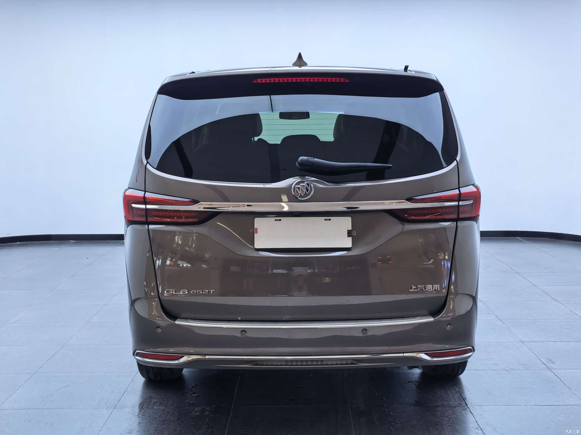 Buick GL8, 2020 все фото