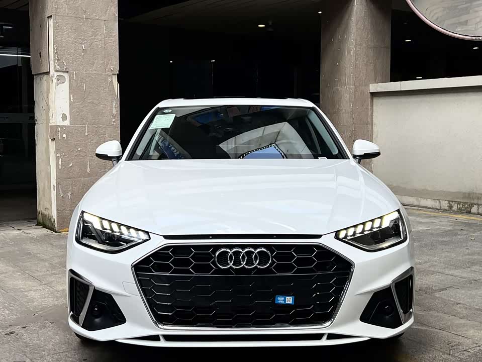 Audi A4L Audi A4L