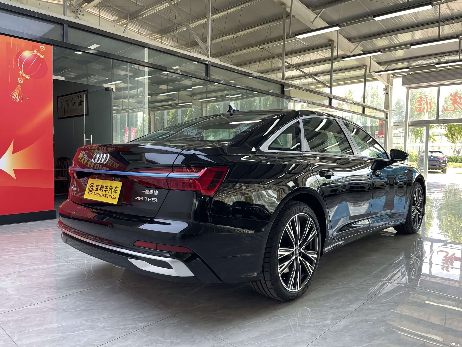 Audi A6L, 2026 все фото