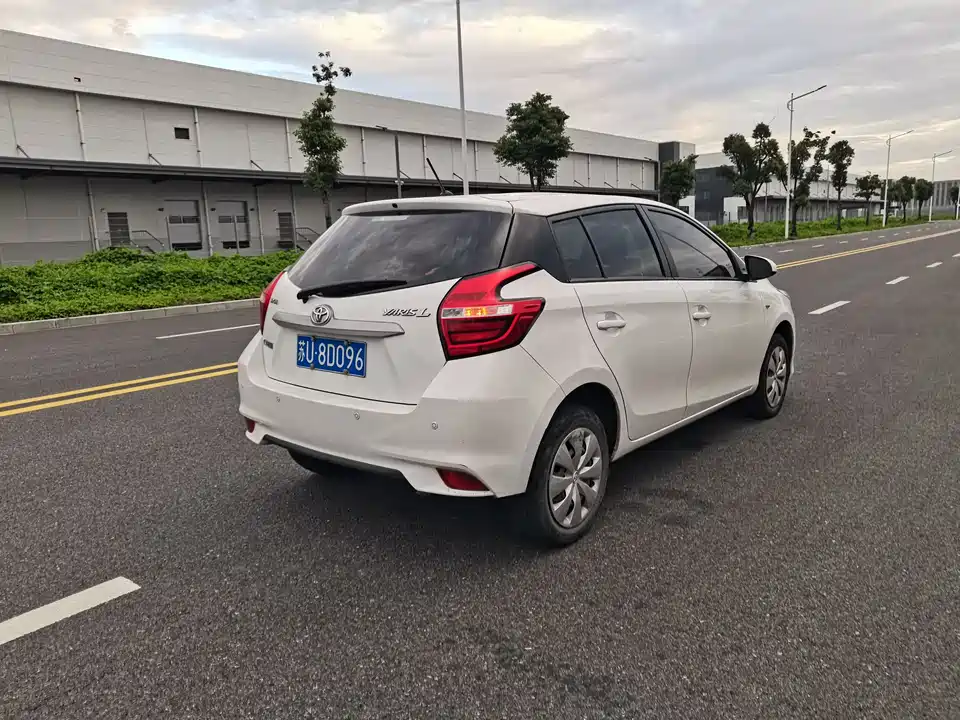Toyota YARiS L Zhixuan
