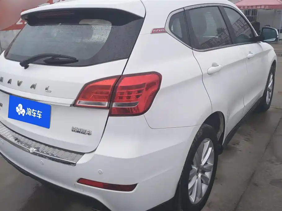 Haval H2