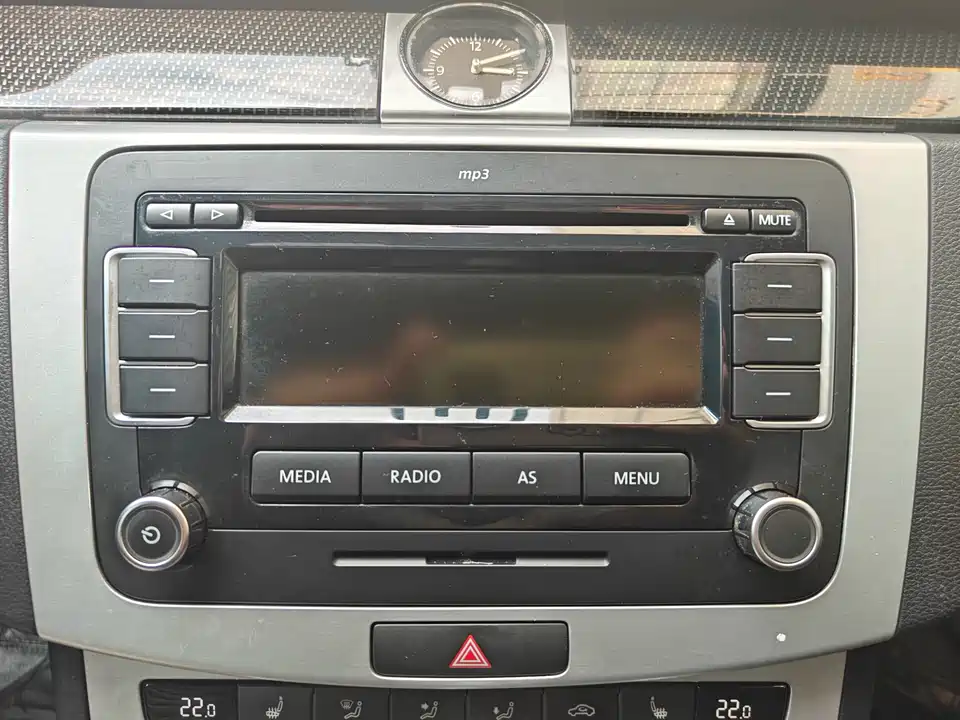 Volkswagen Magotan Volkswagen Magotan
