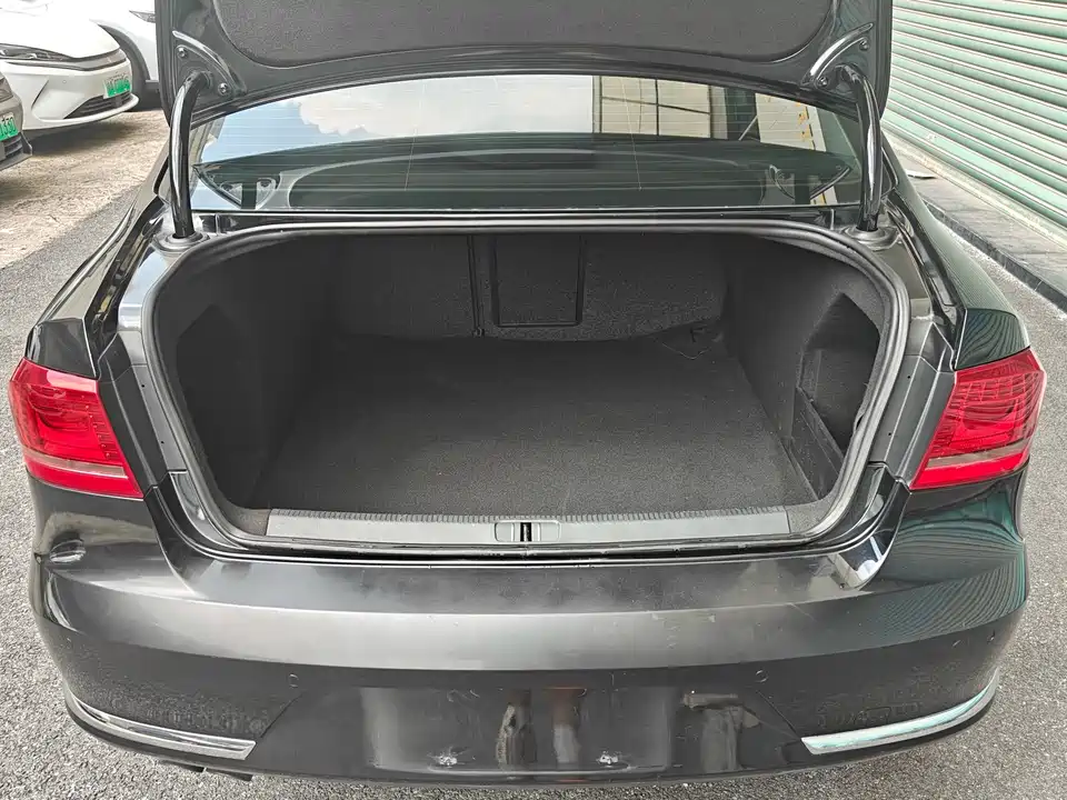 Volkswagen Magotan Volkswagen Magotan