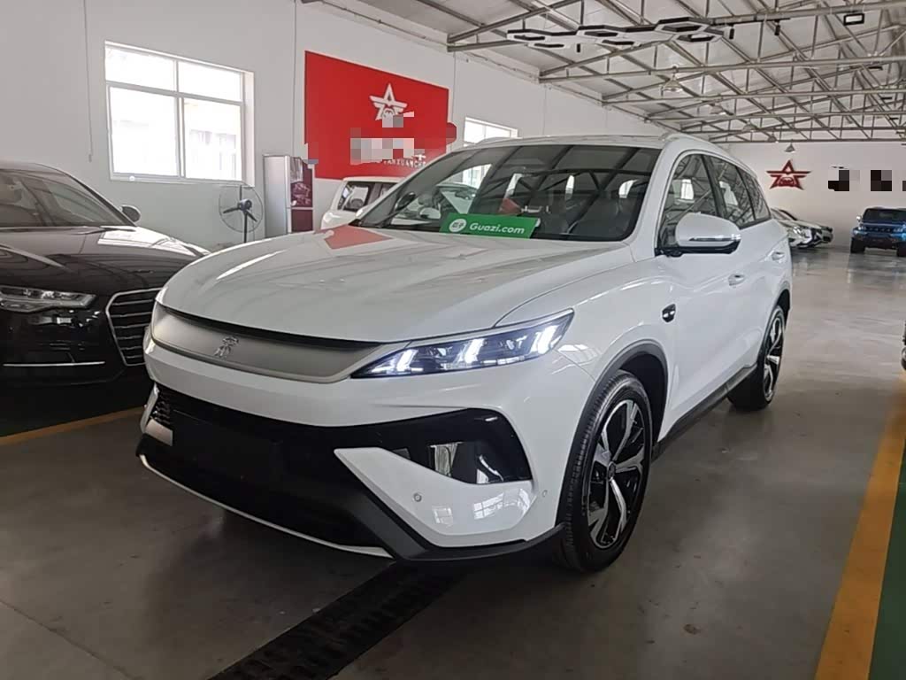 BYD Song Pro Pro 2025 Smart Drive DM-i 115KM