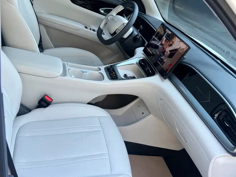 Geely Galaxy Star Wish