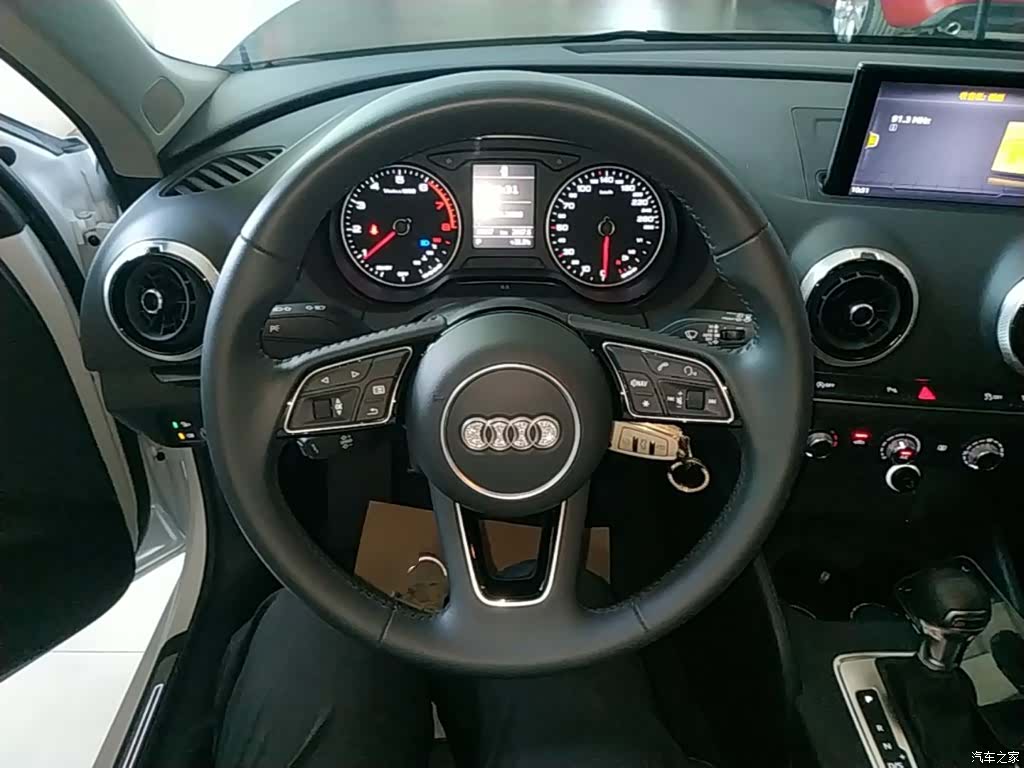 Audi A3, 2021 11
