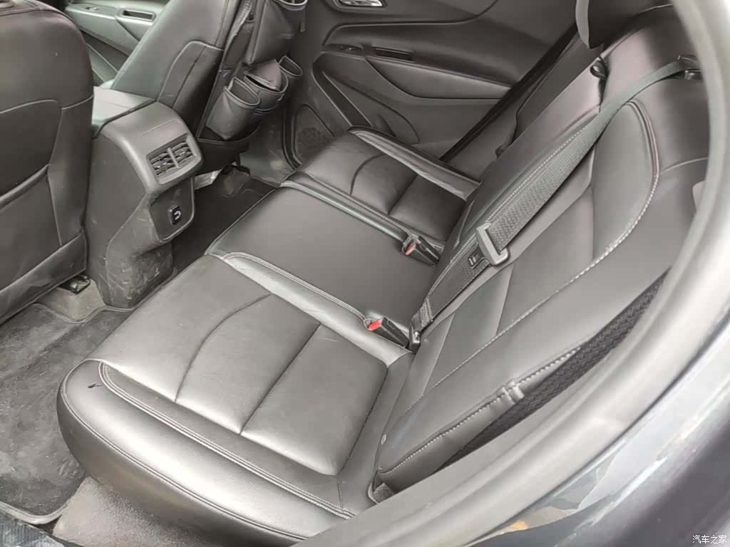 Chevrolet Equinox, 2017 17