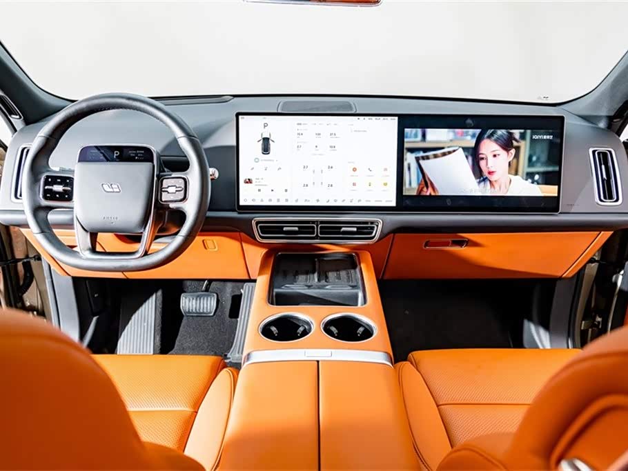 Li Auto Ideal L8