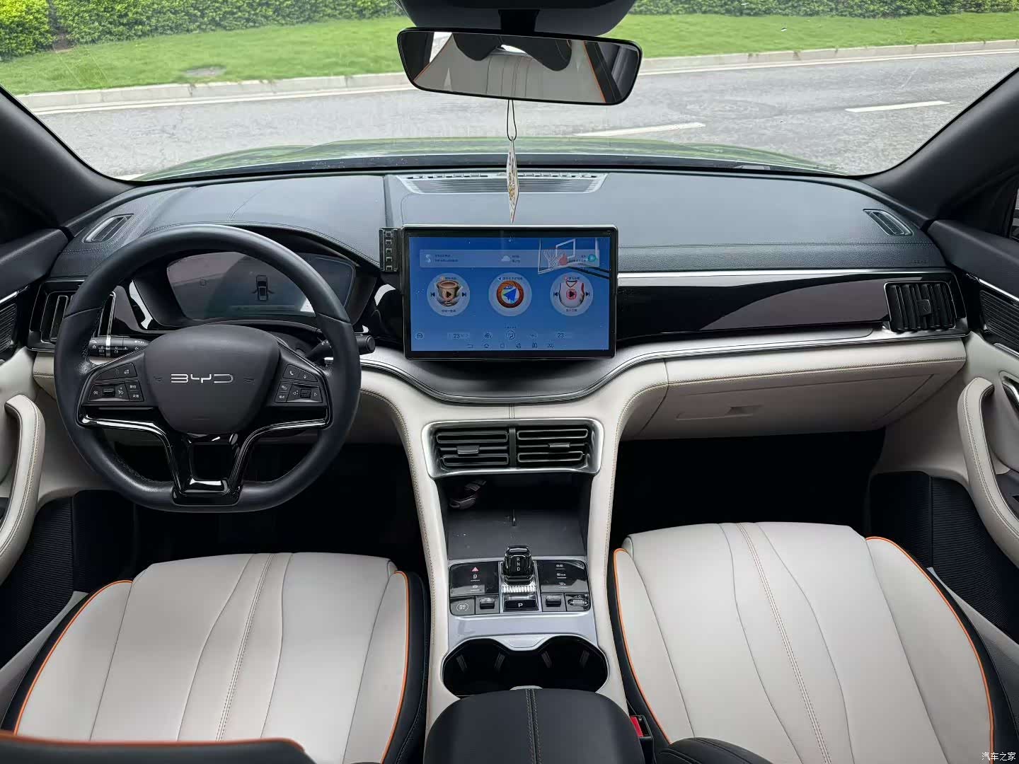 BYD Song, 2024 7