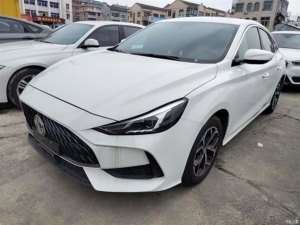 MG MG5, 2022 1