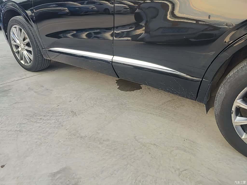 Buick Enclave, 2021 22
