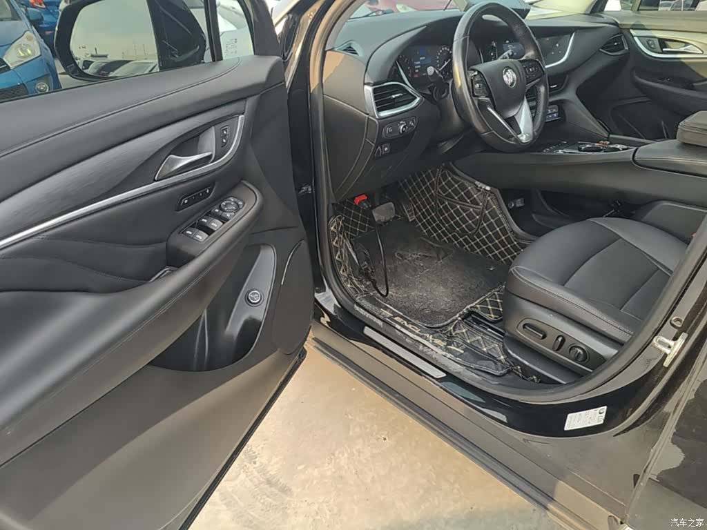 Buick Enclave, 2021 16