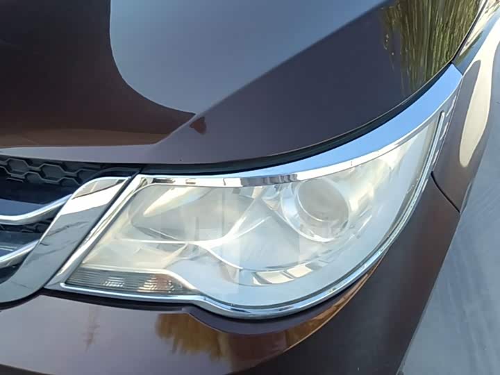Baojun 730 2014 1.5L МКПП hao hua dao hang ESP ban 7 seats